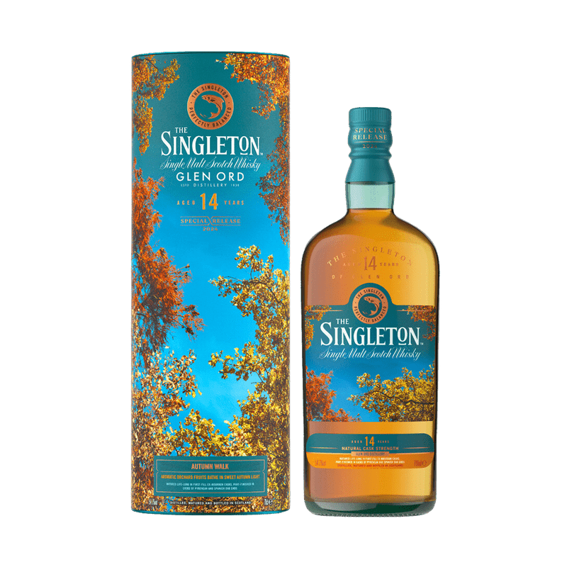 The Singleton Of Glendullan 'Glen Ord 14 Year Special Release 2024' Single Malt Scotch - Vintage Wine & Spirits