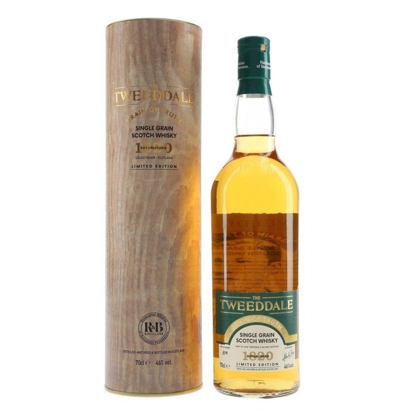 The Tweeddale Grain of Truth Single Grain Scotch Whisky - Vintage Wine & Spirits