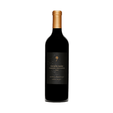 The Vice Wines Coyote Chief Howell Mountain Single Vineyard Cabernet Sauvignon - Vintage Wine & Spirits