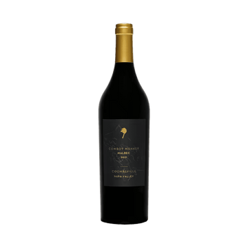 The Vice Wines The Cowboy Monkey Napa Single Vineyard Malbec 2022 - Vintage Wine & Spirits