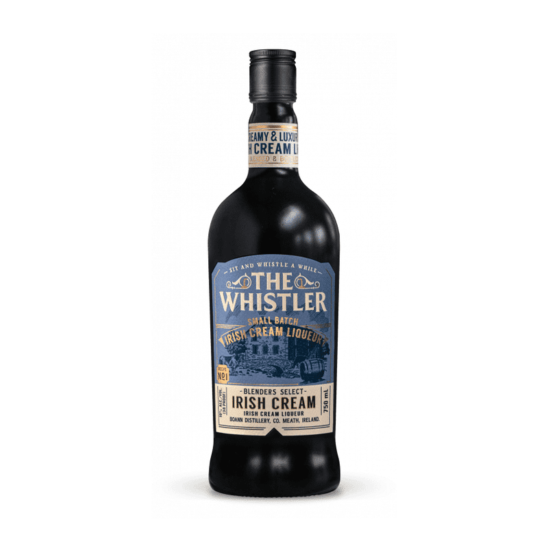 The Whistler Blenders Select Irish Cream Liqueur - Vintage Wine & Spirits