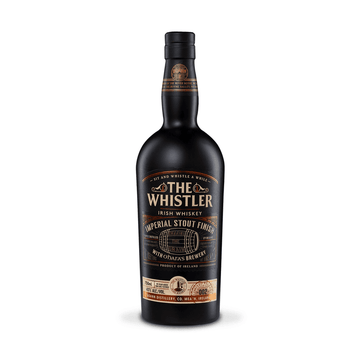 The Whistler Imperial Stout Finish Irish Whiskey - Vintage Wine & Spirits
