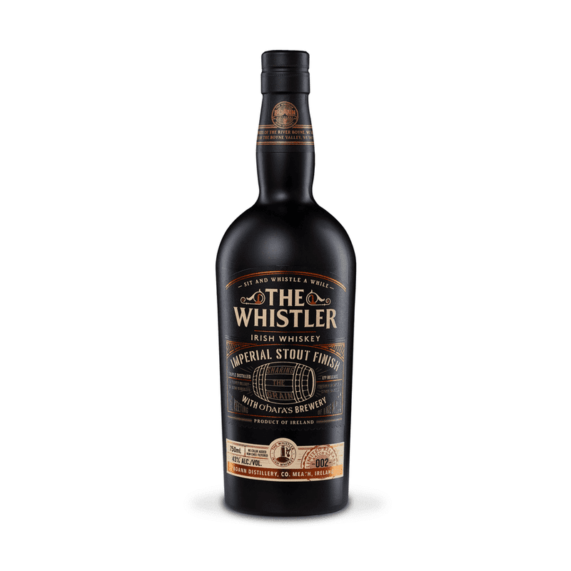 The Whistler Imperial Stout Finish Irish Whiskey - Vintage Wine & Spirits