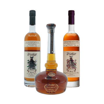 The Willett Estate Reserve Collection - Vintage Wine & Spirits