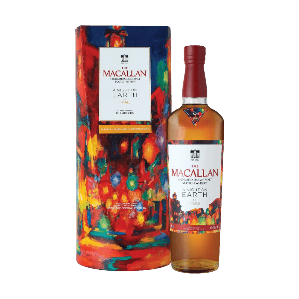 The Macallan A Night On Earth The Finale New Orleans Scotch