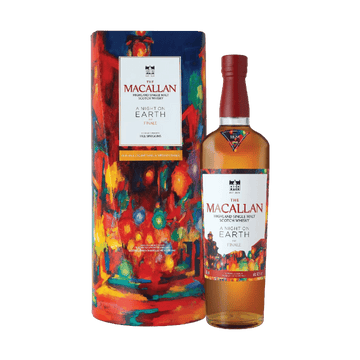 The Macallan A Night On Earth The Finale New Orleans Scotch