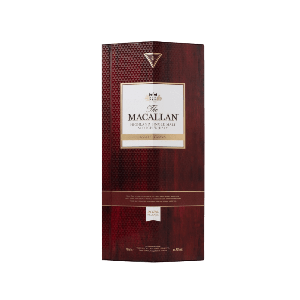 The Macallan Rare Cask Highland Single Malt Scotch Whisky 2024 - LoveScotch.com