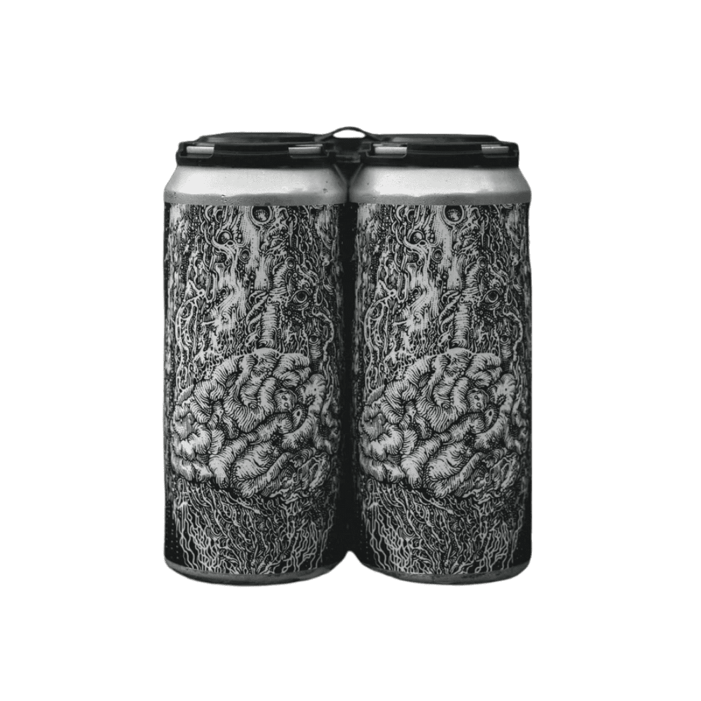 There Does Not Exist Rotating Hazy Double IPA 4-Pack Cans - Vintage Wine & Spirits