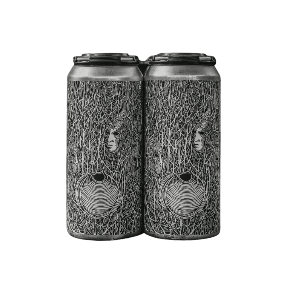 There Does Not Exist Rotating Hazy Double IPA 4-Pack Cans - Vintage Wine & Spirits