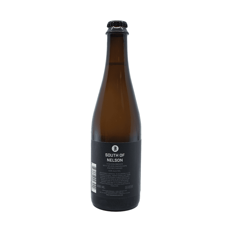 There Does Not Exist South of Nelson Saison 500ml - Vintage Wine & Spirits
