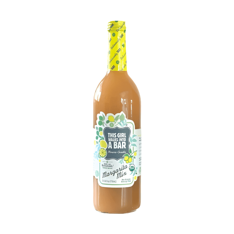 This Girl Walks Into A Bar Margarita Mix - Vintage Wine & Spirits