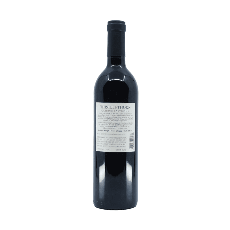Thistle and Thorn Cabernet Sauvignon 2022 - Vintage Wine & Spirits