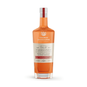 Thomas Ashbourne The Classic Old Fashioned Cocktail 375ml - Vintage Wine & Spirits