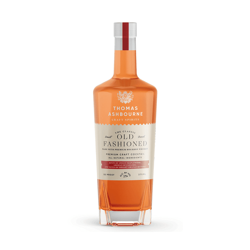 Thomas Ashbourne The Classic Old Fashioned Cocktail 375ml - Vintage Wine & Spirits