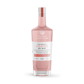 Thomas Ashbourne The Perfect Cosmo by SJP Cocktail 375ml - Vintage Wine & Spirits