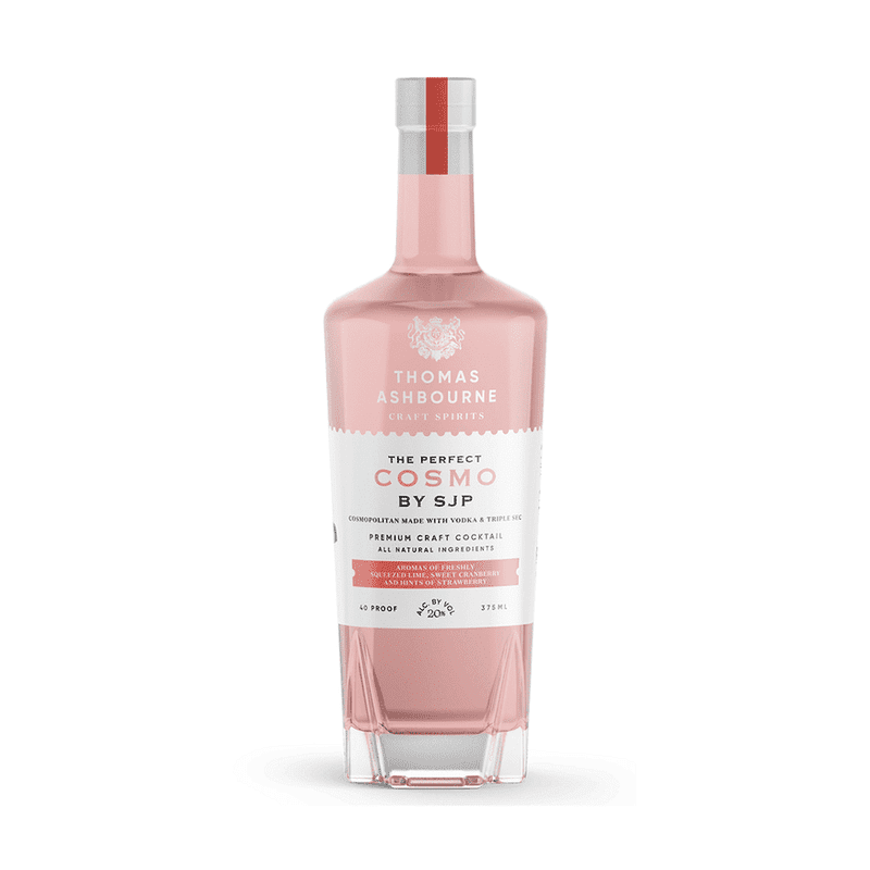 Thomas Ashbourne The Perfect Cosmo by SJP Cocktail 375ml - Vintage Wine & Spirits