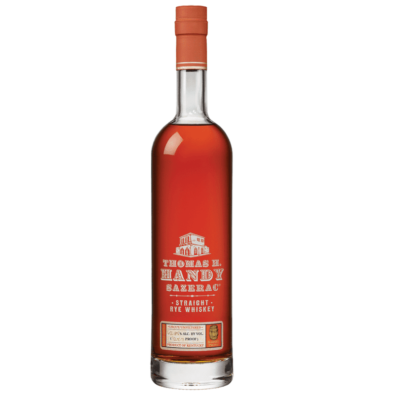 Thomas H. Handy Sazerac Straight Rye Whiskey 2023 Release - Vintage Wine & Spirits