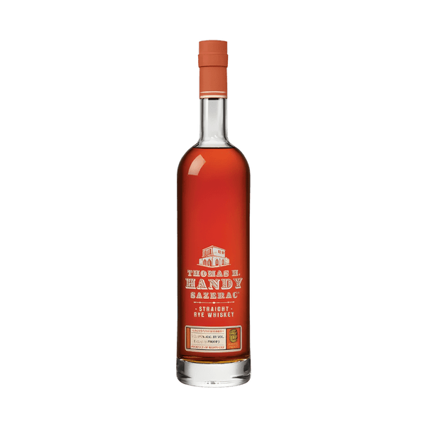 Thomas Handy 2025 Rye Whiskey (129.8 Proof) Edition – Vintage Wine