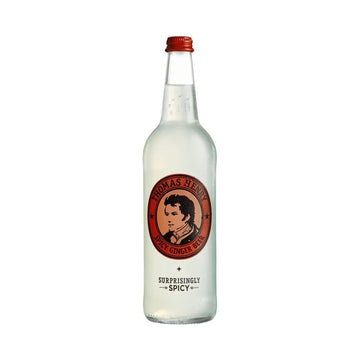 Thomas Henry Spicy Ginger Beer 750ml - Vintage Wine & Spirits