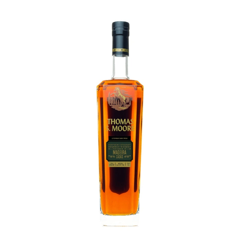 Thomas S. Moore Madeira Cask Finish Kentucky Straight Bourbon - Vintage Wine & Spirits