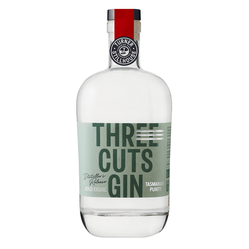 Three Cuts Distiller's Release Bold Exotic Gin - Vintage Wine & Spirits