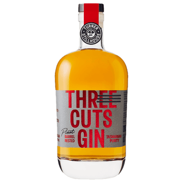 Three Cuts Pinot Barrel Rested Gin - Vintage Wine & Spirits