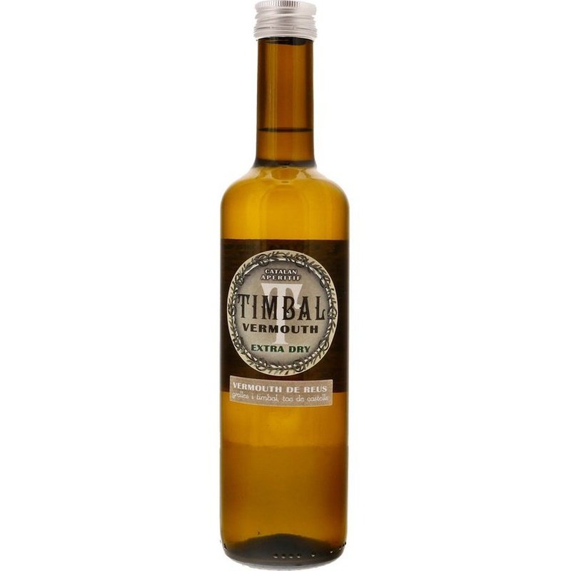 Timbal Extra Dry Vermouth 500ml - Vintage Wine & Spirits