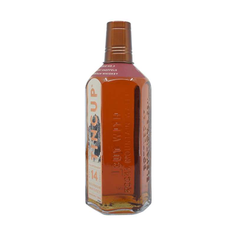 Tincup 'Fourteener' 14 Year Old Bourbon Whiskey - Vintage Wine & Spirits