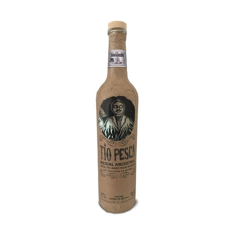 Tío Pesca Arroqueno Mezcal Ancestral - Vintage Wine & Spirits
