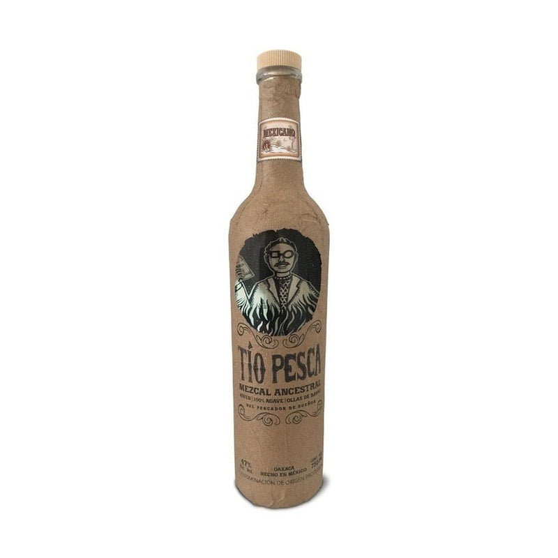 Tío Pesca Mexicano Mezcal Ancestral - Vintage Wine & Spirits