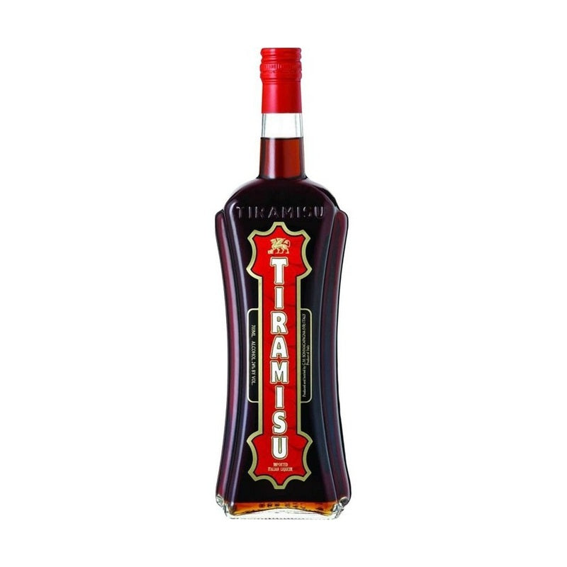 Tiramisu Italian Liqueur - Vintage Wine & Spirits