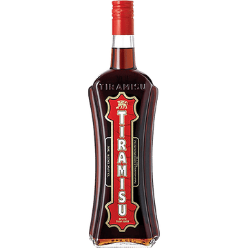 Tiramisu Italian Liqueur - Vintage Wine & Spirits