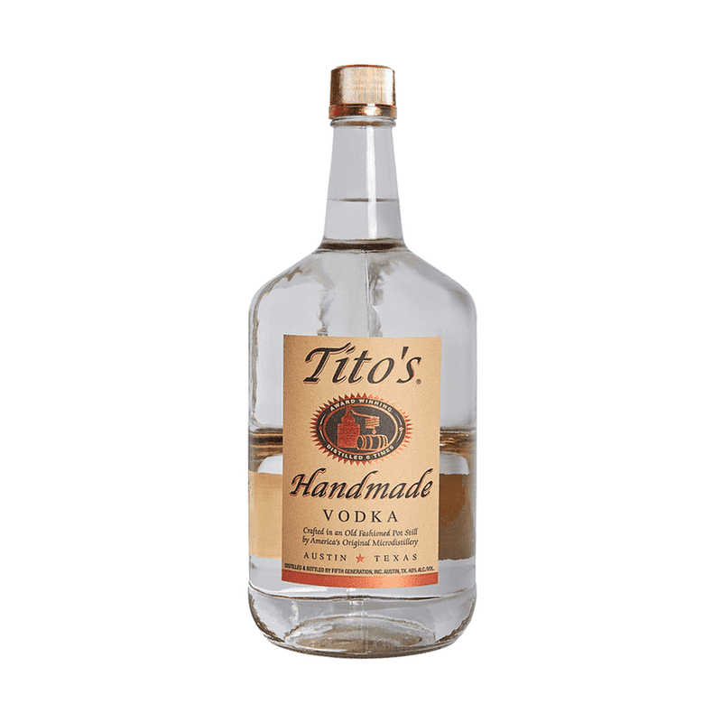 Tito's Handmade Vodka 1.75L - Vintage Wine & Spirits
