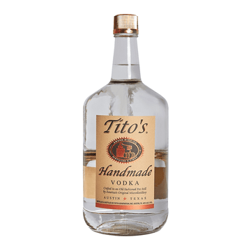 Tito's Handmade Vodka 1.75L - Vintage Wine & Spirits