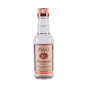 Tito's Handmade Vodka 200ml - Vintage Wine & Spirits