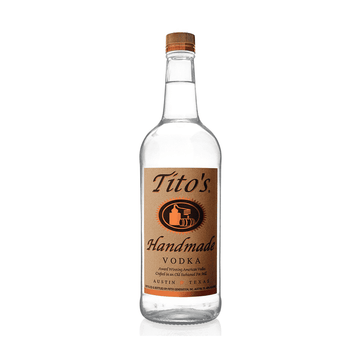 Tito's Handmade Vodka - Vintage Wine & Spirits