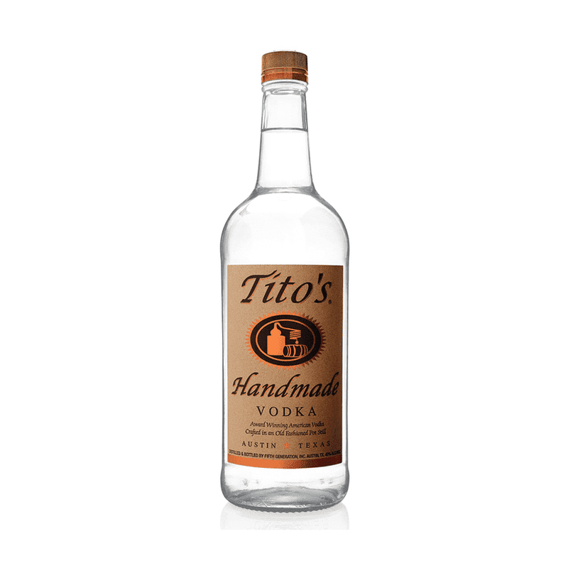 Tito's Handmade Vodka - Vintage Wine & Spirits