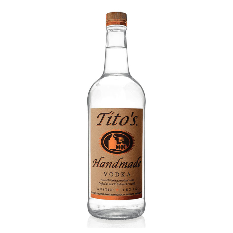 Tito's Handmade Vodka - Vintage Wine & Spirits