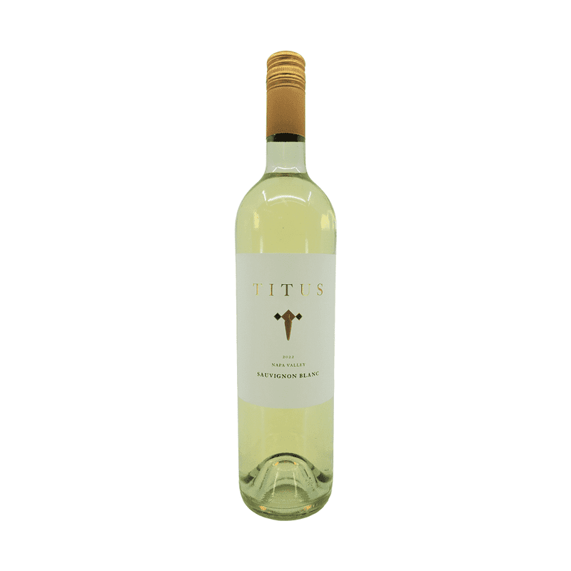 Titus Napa Valley Sauvignon Blanc 2022 - Vintage Wine & Spirits