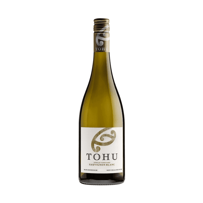 Tohu Marlborough Single Vineyard Sauvignon Blanc 2005 - Vintage Wine & Spirits