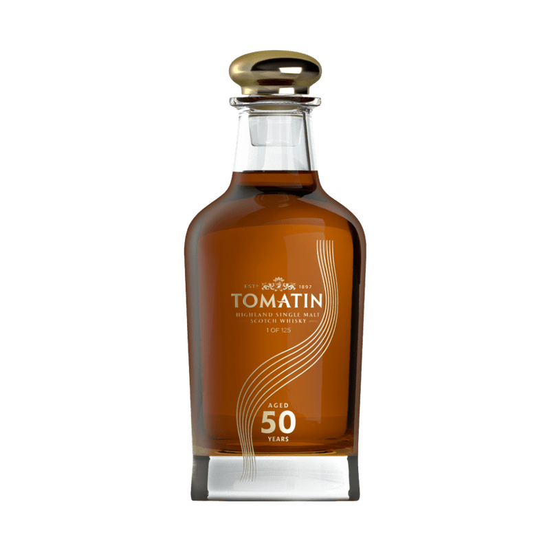Tomatin 50 Year Old Single Malt Scotch Whisky - Vintage Wine & Spirits