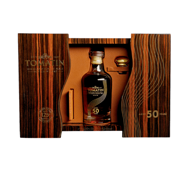 Tomatin 50 Year Old Single Malt Scotch Whisky - Vintage Wine & Spirits