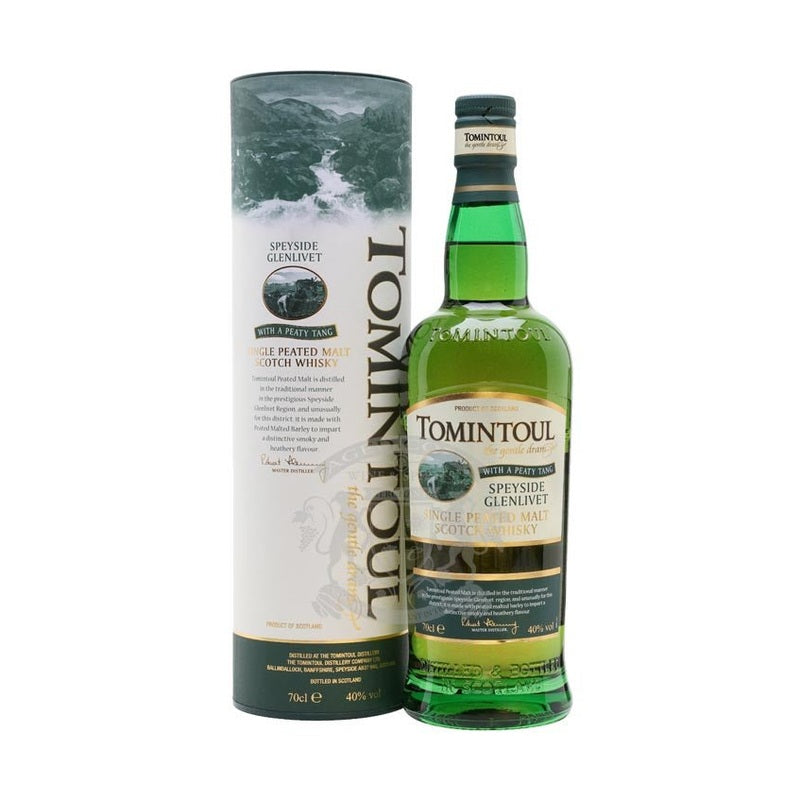 Tomintoul Peaty Tang - Vintage Wine & Spirits