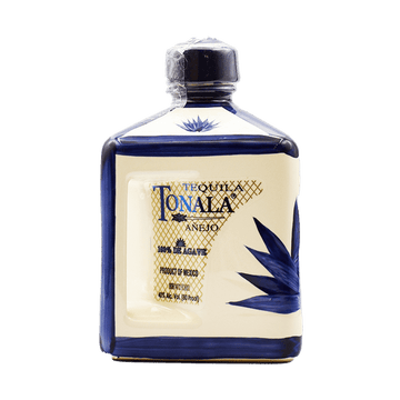 Tonala Anejo Tequila Ceramic - Vintage Wine & Spirits