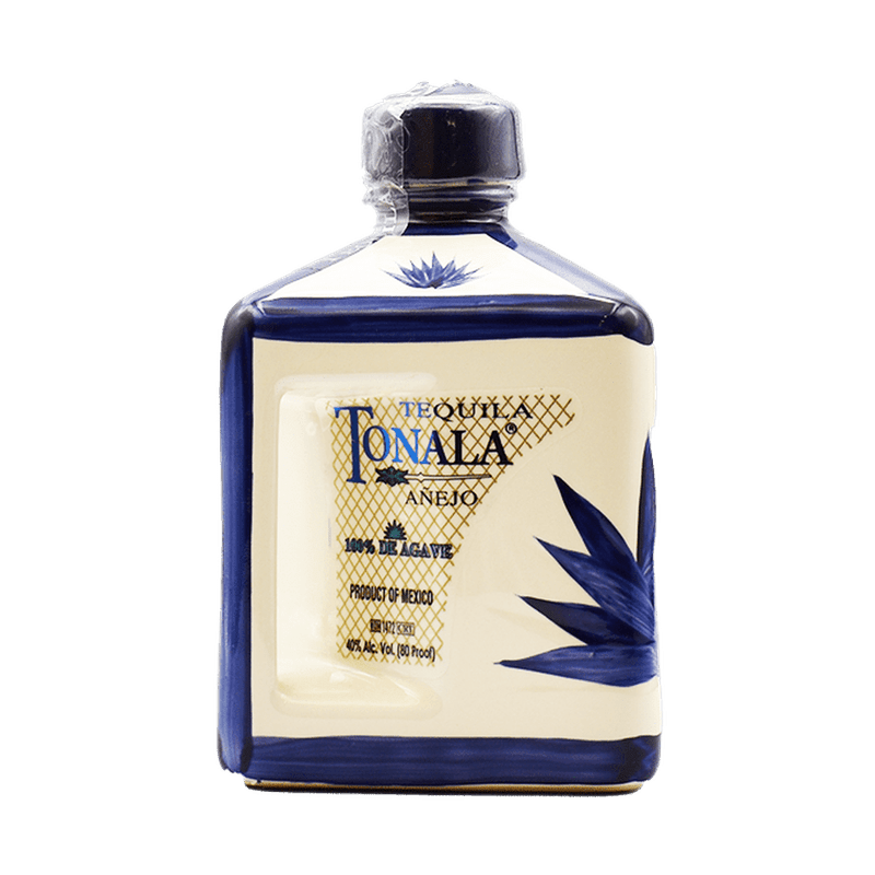 Tonala Anejo Tequila Ceramic - Vintage Wine & Spirits