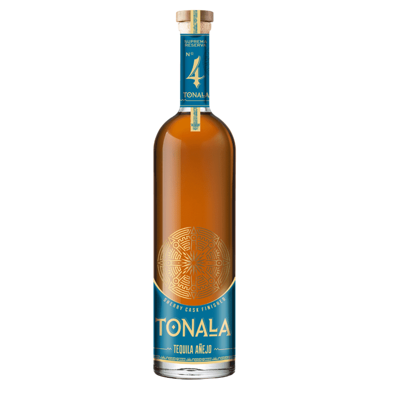 Tonala Suprema Reserva 4 Year Old Anejo Tequila - Vintage Wine & Spirits