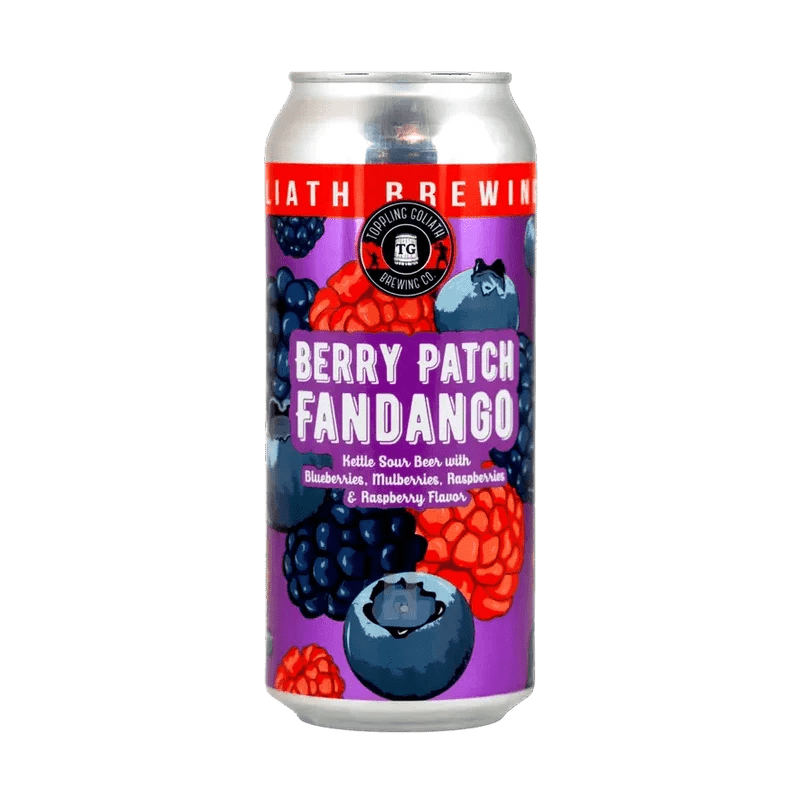 Toppling Goliath Berry Batch Fandango 4-pack Cans - Vintage Wine & Spirits