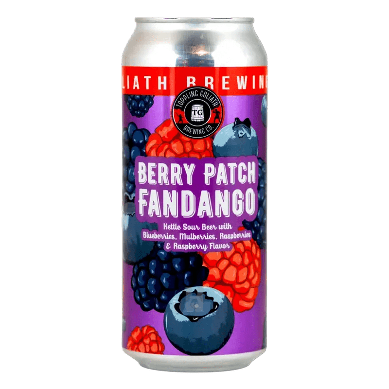 Toppling Goliath Berry Batch Fandango Single Can - Vintage Wine & Spirits