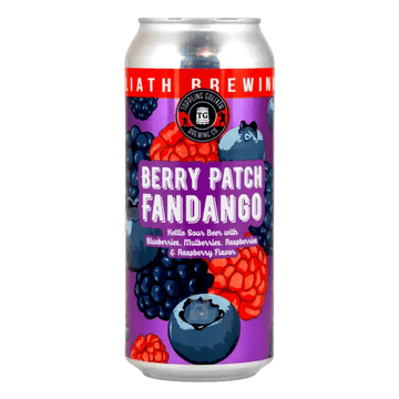 Toppling Goliath Berry Batch Fandango - Vintage Wine & Spirits