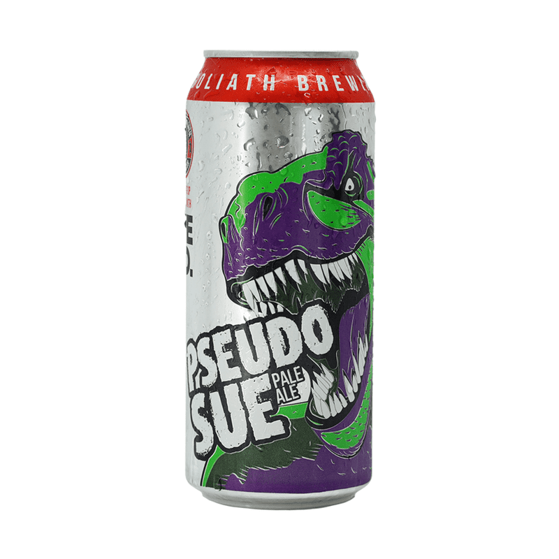 Toppling Goliath Pseudo Sue Pale Ale Beer 4-Pack - Vintage Wine & Spirits